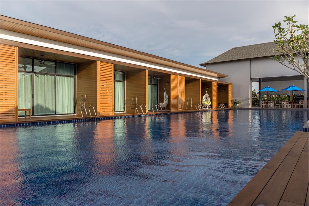 Vann Hua Hin Resort Cha-Am Εξωτερικό φωτογραφία