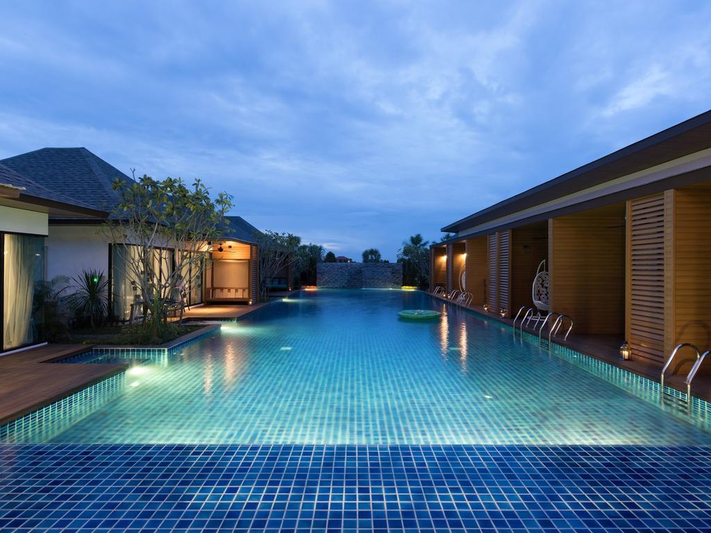 Vann Hua Hin Resort Cha-Am Εξωτερικό φωτογραφία