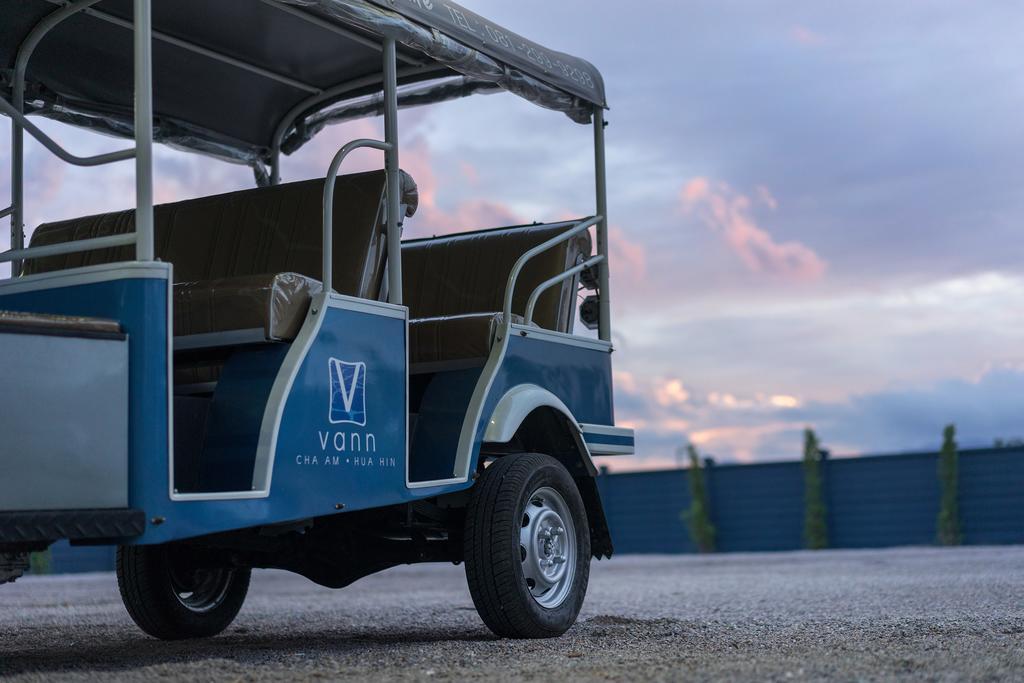 Vann Hua Hin Resort Cha-Am Εξωτερικό φωτογραφία