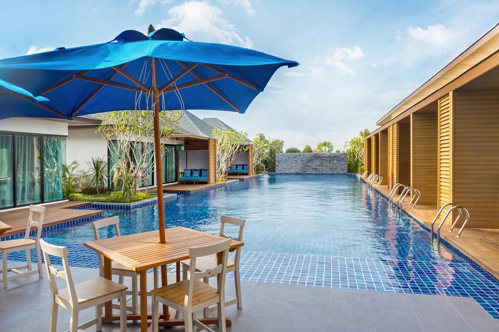 Vann Hua Hin Resort Cha-Am Εξωτερικό φωτογραφία