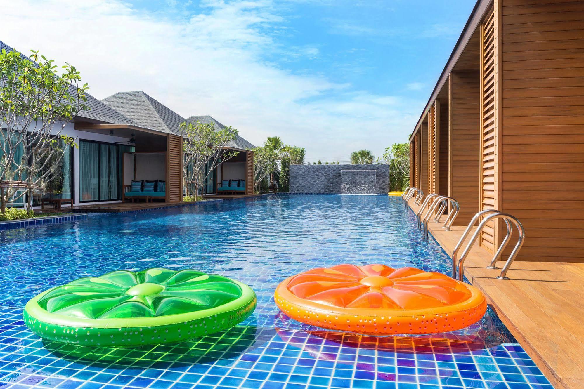 Vann Hua Hin Resort Cha-Am Εξωτερικό φωτογραφία