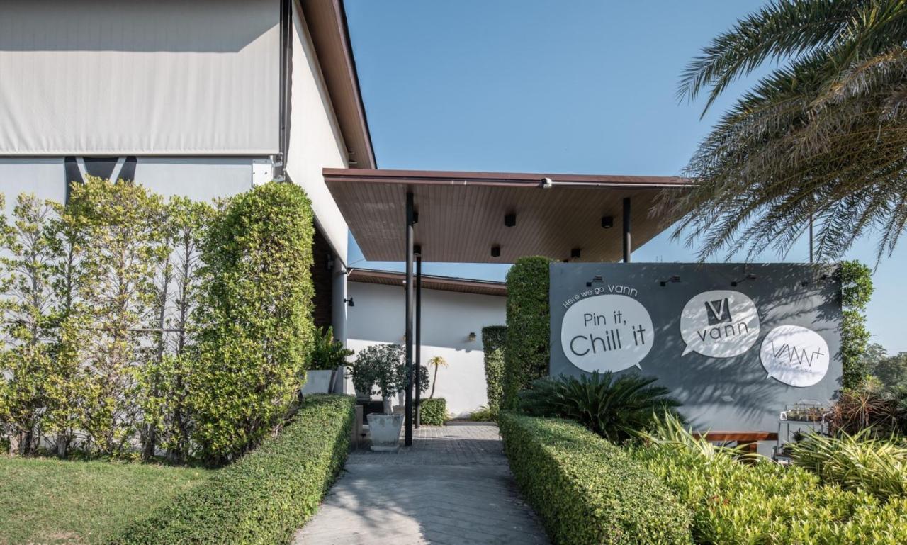 Vann Hua Hin Resort Cha-Am Εξωτερικό φωτογραφία