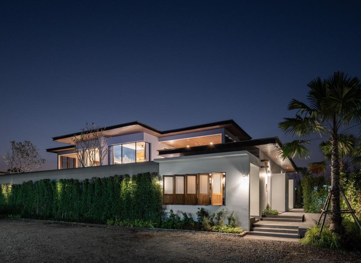 Vann Hua Hin Resort Cha-Am Εξωτερικό φωτογραφία