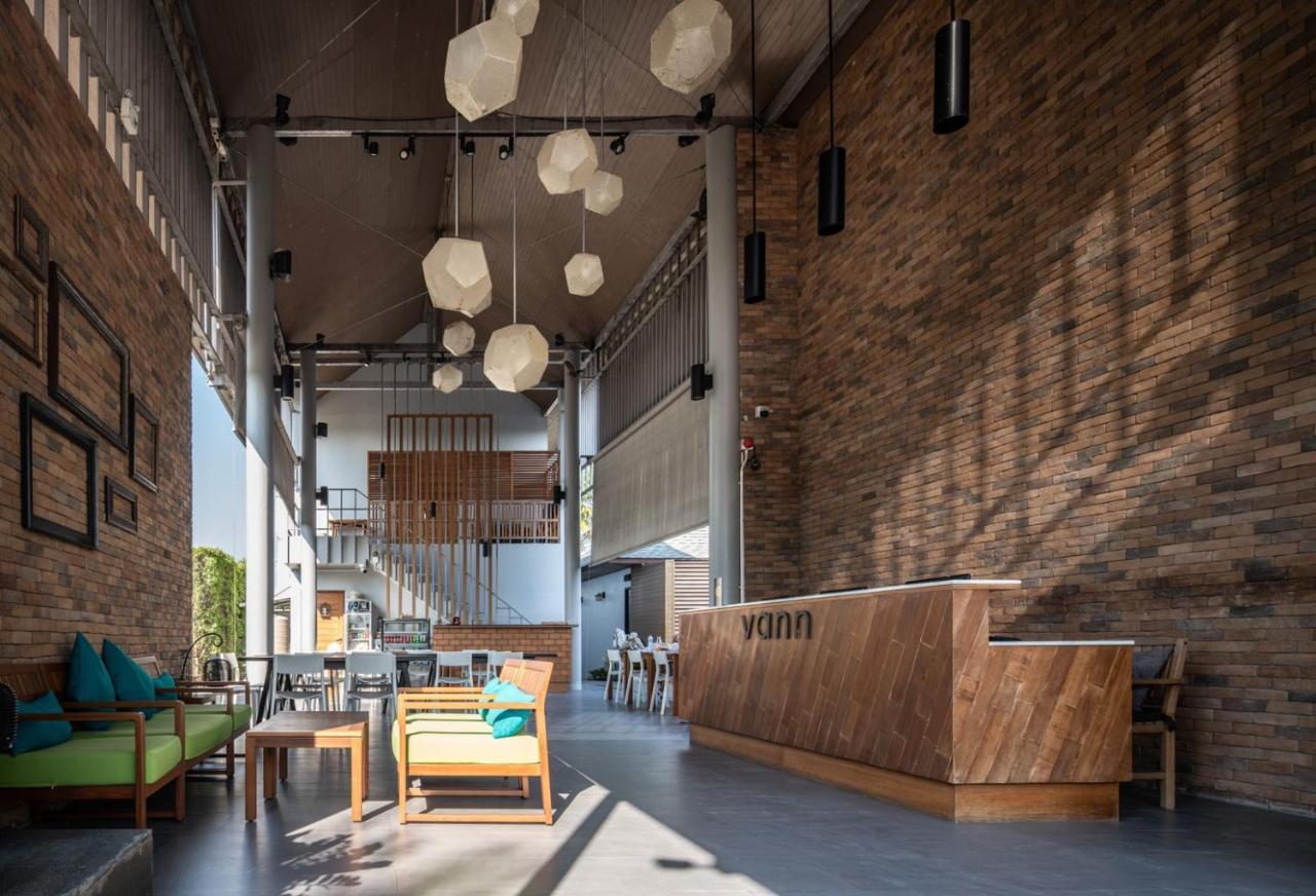 Vann Hua Hin Resort Cha-Am Εξωτερικό φωτογραφία