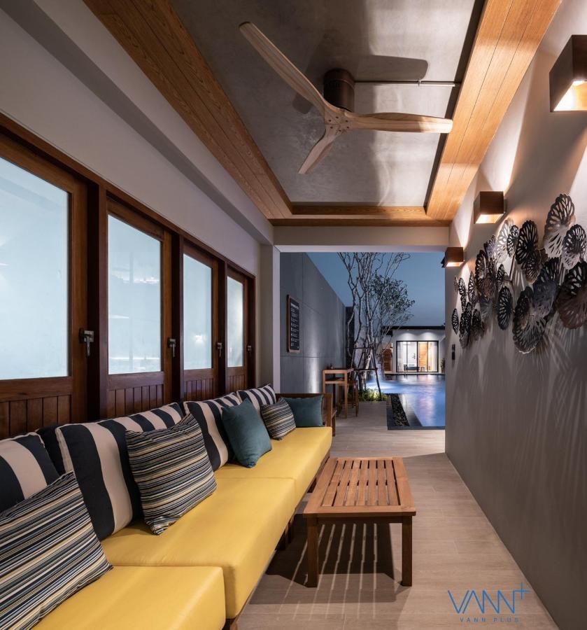 Vann Hua Hin Resort Cha-Am Εξωτερικό φωτογραφία