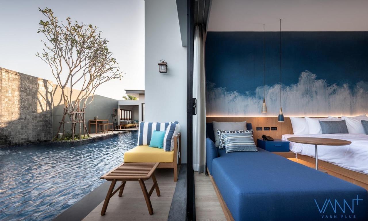 Vann Hua Hin Resort Cha-Am Εξωτερικό φωτογραφία