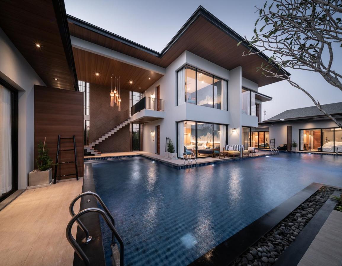 Vann Hua Hin Resort Cha-Am Εξωτερικό φωτογραφία