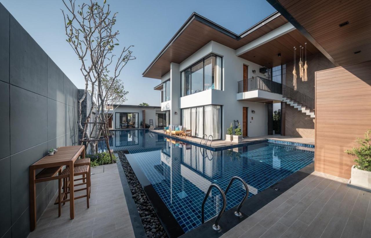 Vann Hua Hin Resort Cha-Am Εξωτερικό φωτογραφία